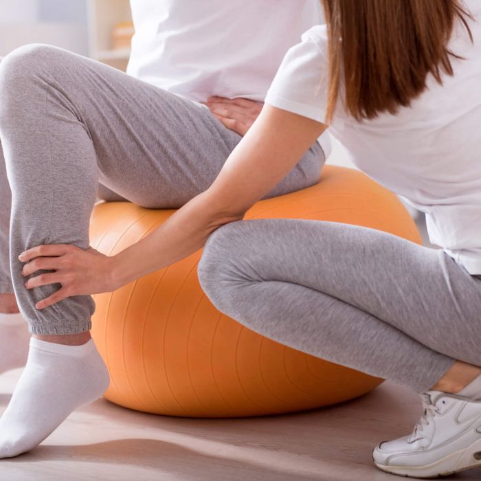 Physiotherapie A. Steinbacher - Krankengymnastik