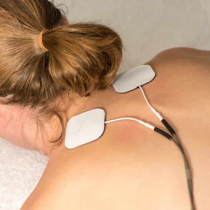 Physiotherapie A. Steinbacher - Elektrotherapie