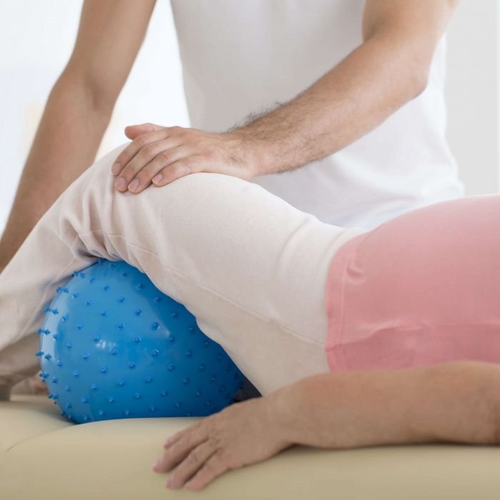 Physiotherapie A. Steinbacher - KG-ZNS PNF (Propriozeptive Neuromuskuläre Fazilitation)