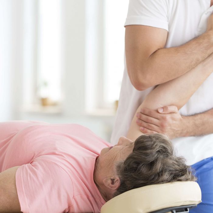 Physiotherapie A. Steinbacher - Therapie- & Trainingskonzept